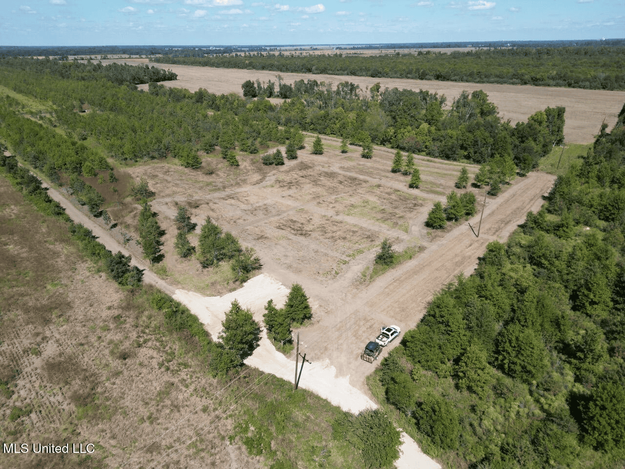Tensas Parish Land Near Lake St. John – 80 Acres