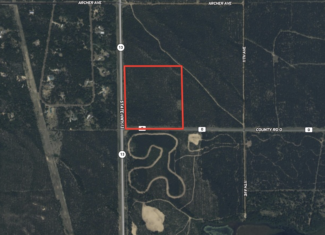 37.77-acre wooded parcel in the Town of Rome