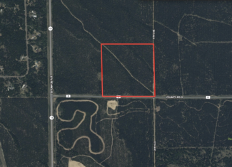 40-acre wooded parcel in the Town of Rome