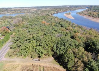 20± acre Sauk County Gem of a Property