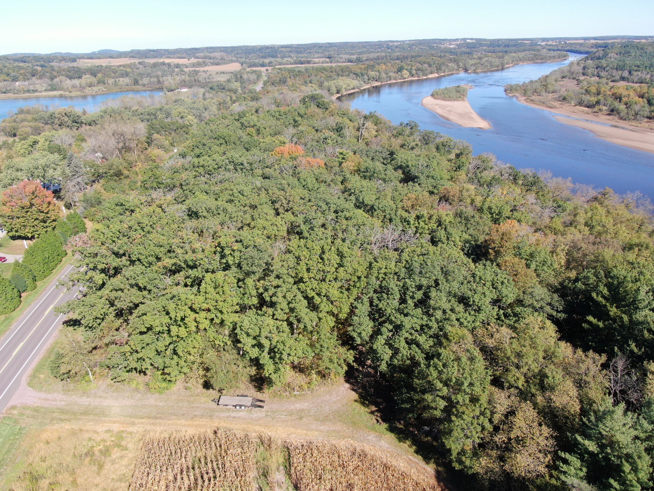 20± acre Sauk County Gem of a Property