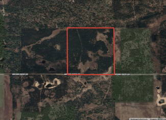 40 acres of recreational land in the Town of Monroe, Adams County