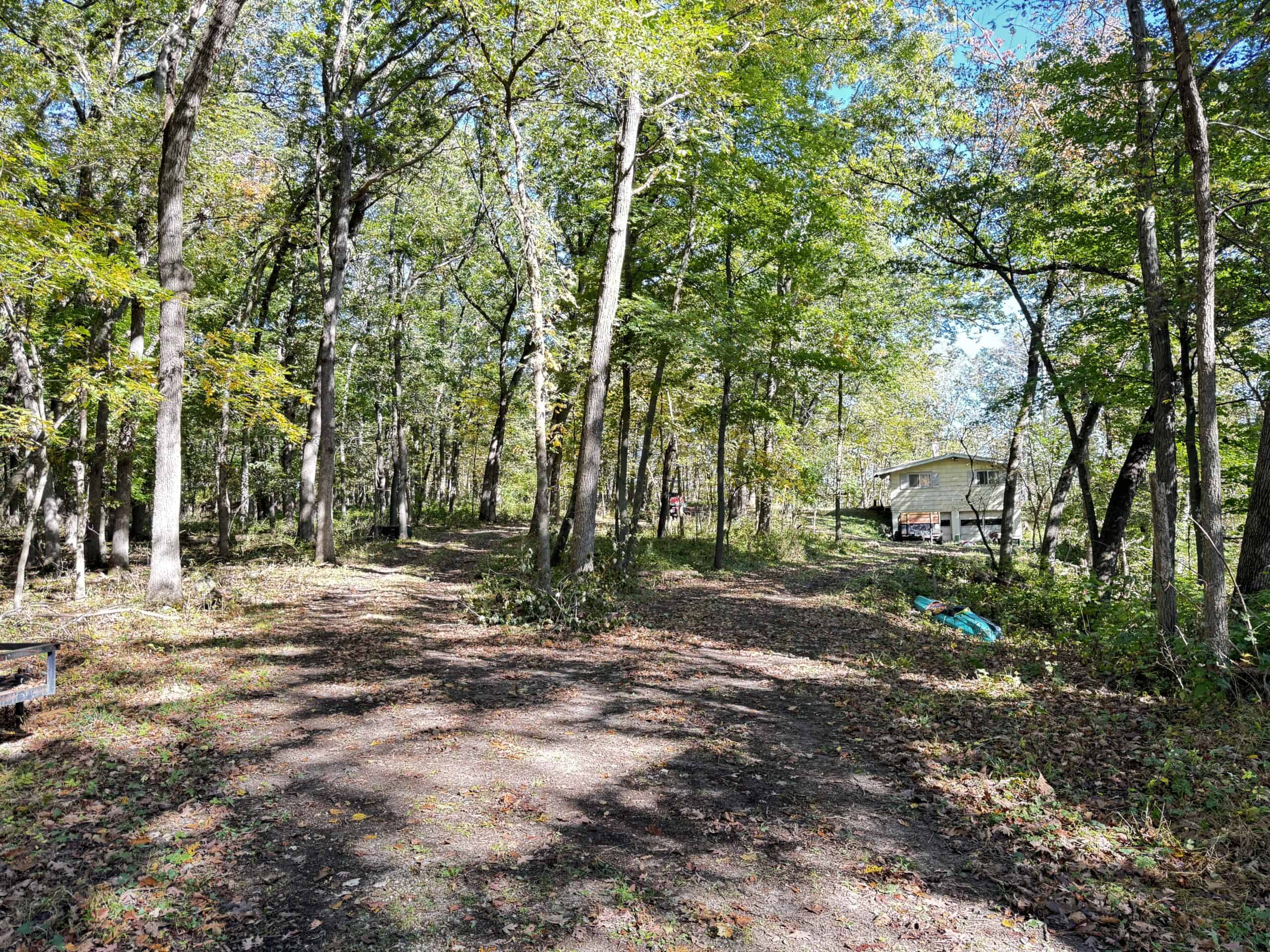 28± acre Sauk County Gem of a Property