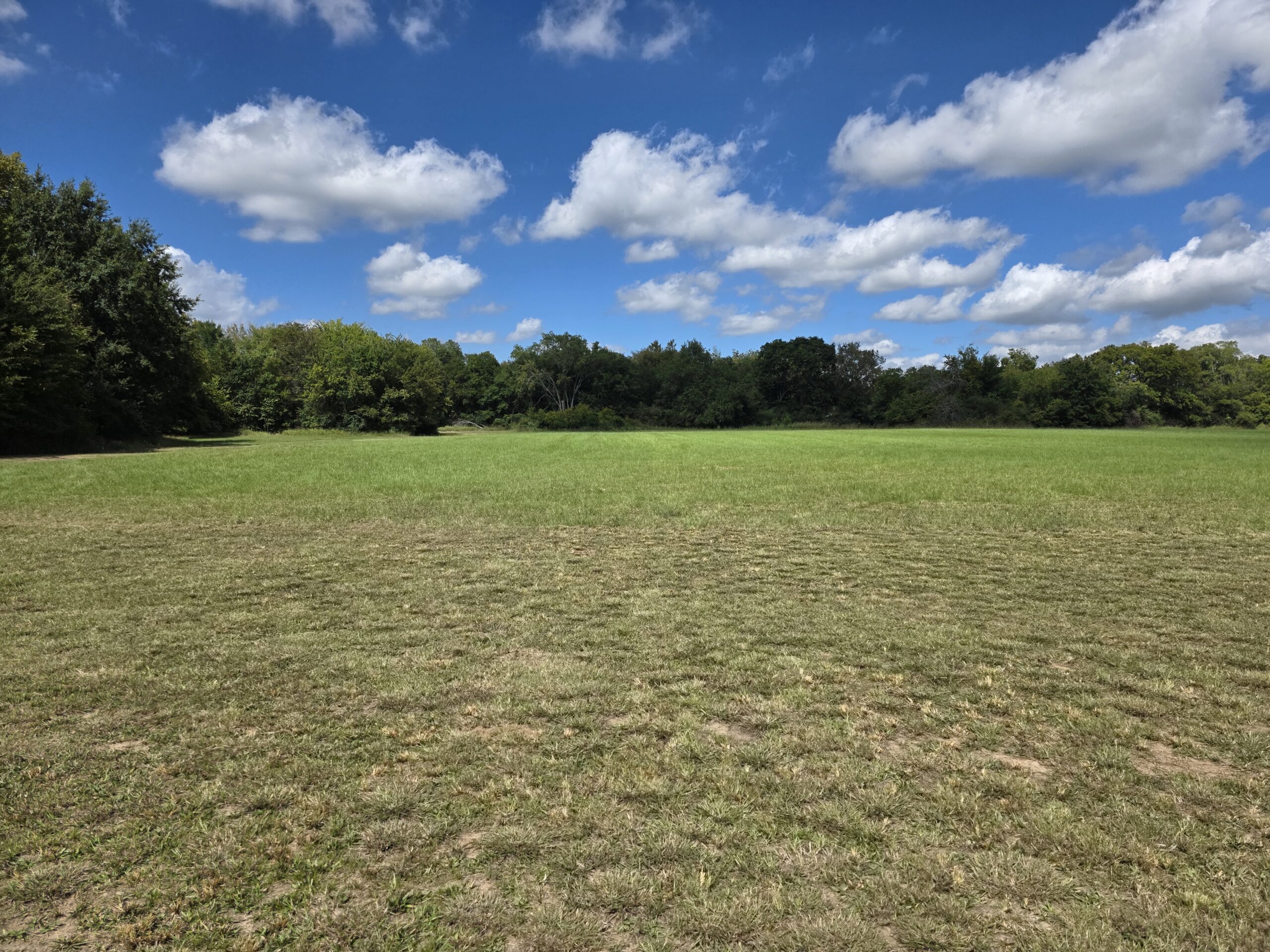 20 Acres with Shop and Living Quarters for Sale – Secluded Land in Boswell, OK