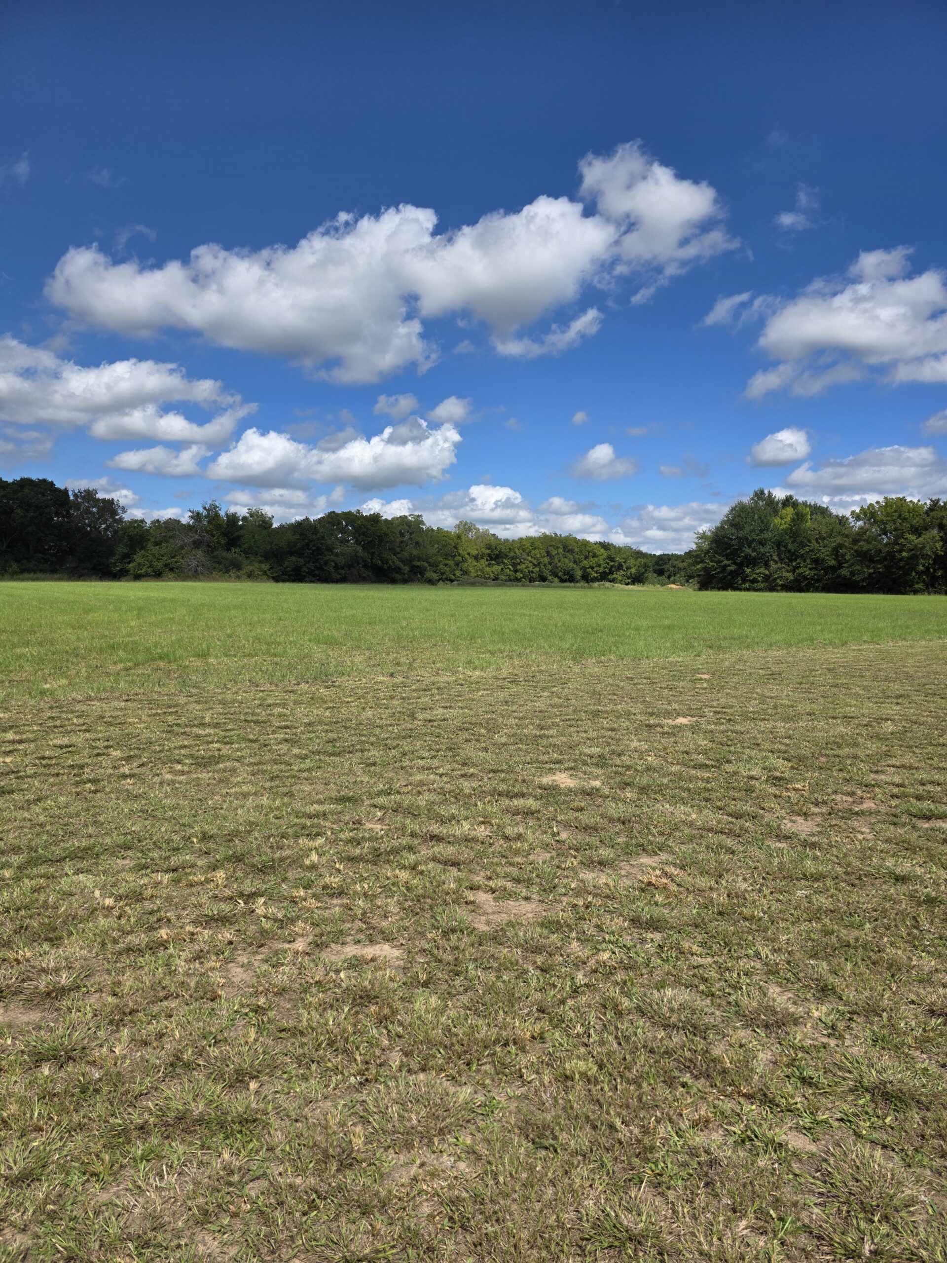 20 Acres with Shop and Living Quarters for Sale – Secluded Land in Boswell, OK