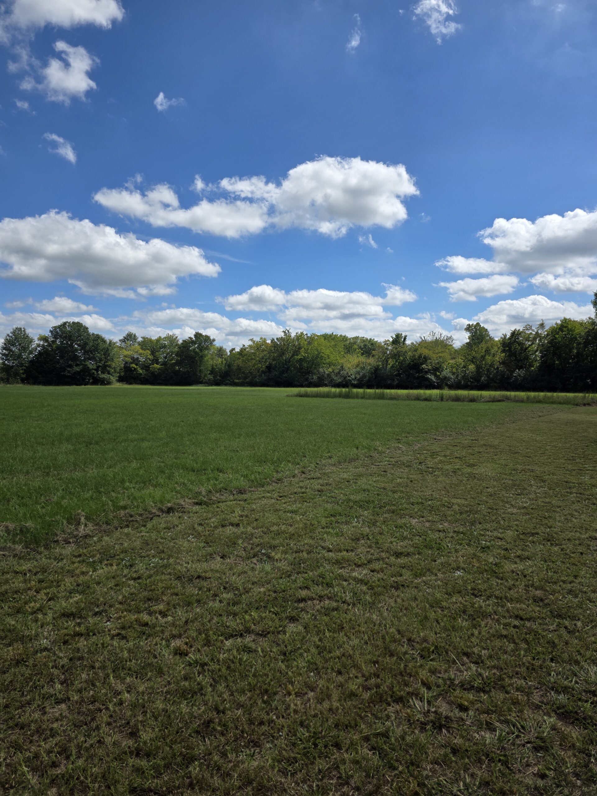 20 Acres with Shop and Living Quarters for Sale – Secluded Land in Boswell, OK