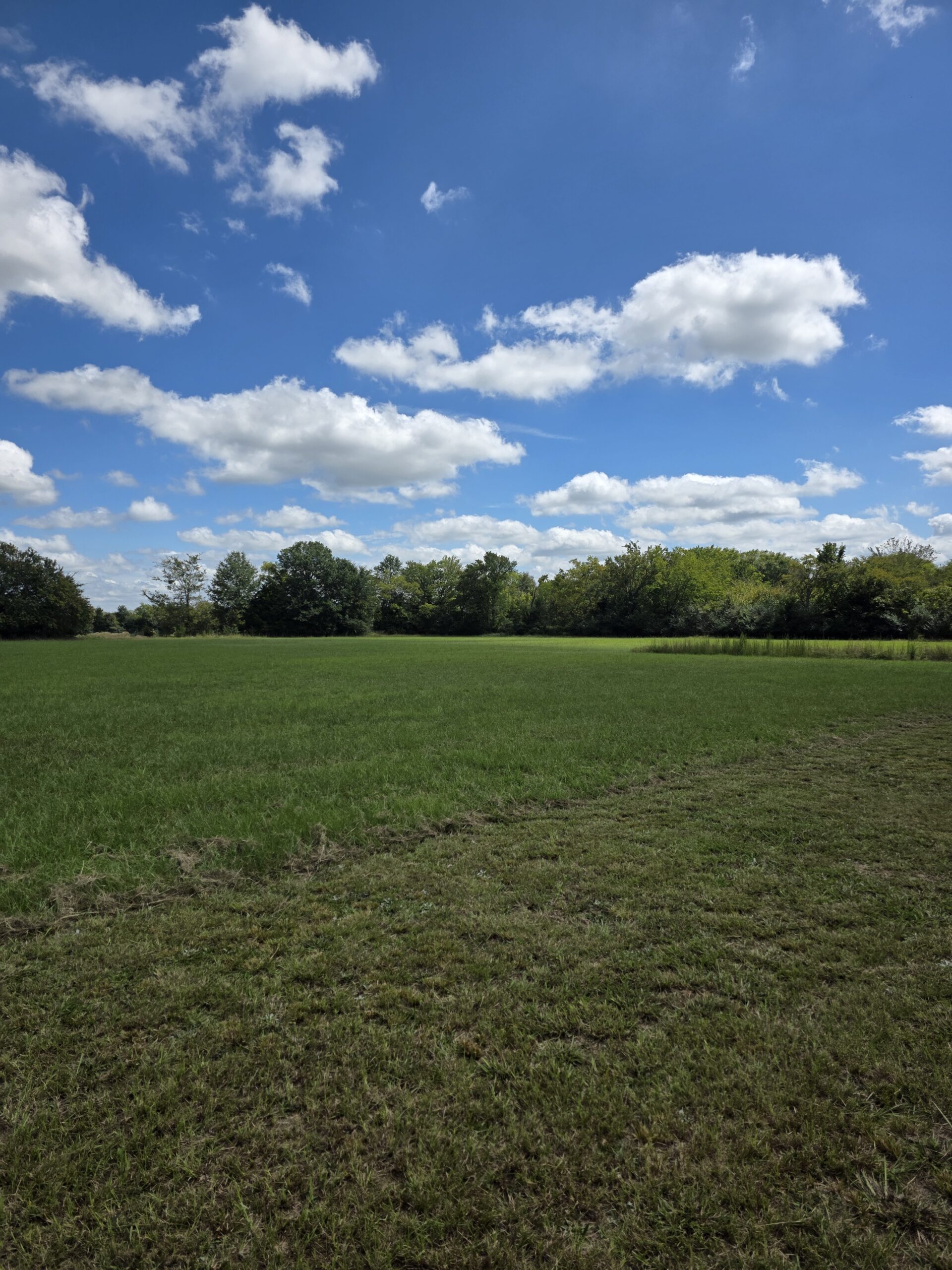 20 Acres with Shop and Living Quarters for Sale – Secluded Land in Boswell, OK