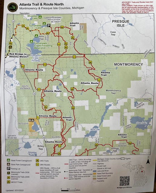 Elk Country Retreat in Atlanta, MI