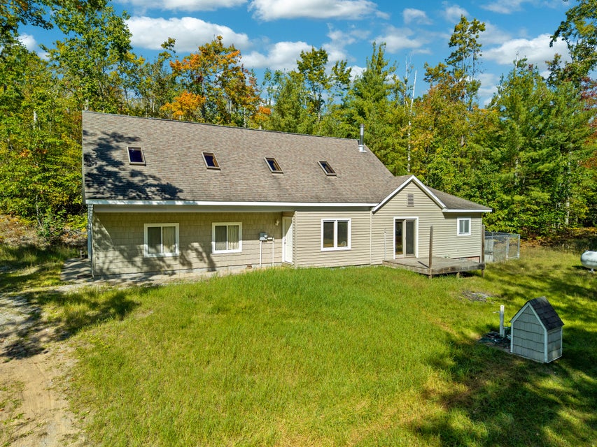 Elk Country Retreat in Atlanta, MI
