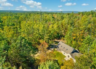 Elk Country Retreat in Atlanta, MI