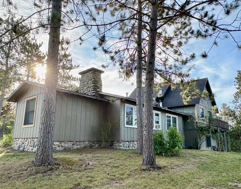 Northern Michigan Home for Sale in Canada Creek Ranch Atlanta MI