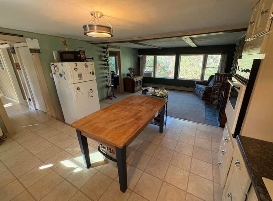 Northern Michigan Home for Sale in Canada Creek Ranch Atlanta MI