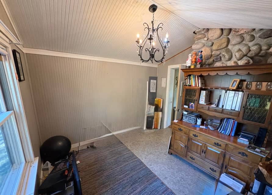 Northern Michigan Home for Sale in Canada Creek Ranch Atlanta MI