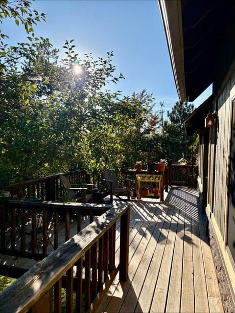 Northern Michigan Home for Sale in Canada Creek Ranch Atlanta MI