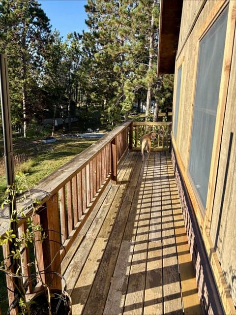 Northern Michigan Home for Sale in Canada Creek Ranch Atlanta MI