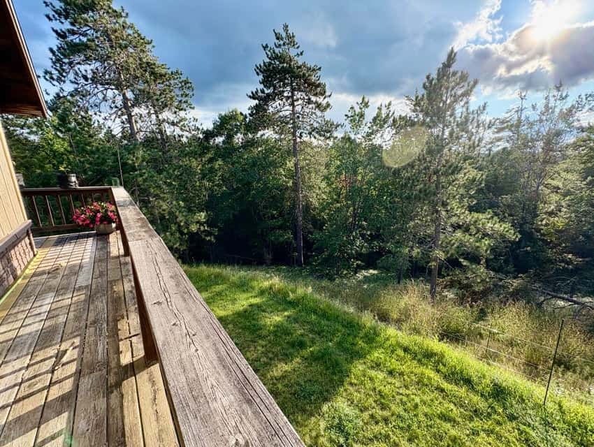 Northern Michigan Home for Sale in Canada Creek Ranch Atlanta MI
