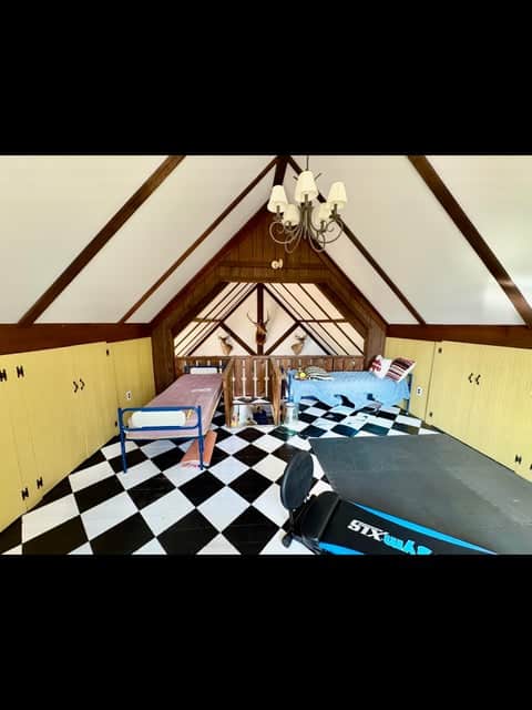 Northern Michigan Home for Sale in Canada Creek Ranch Atlanta MI