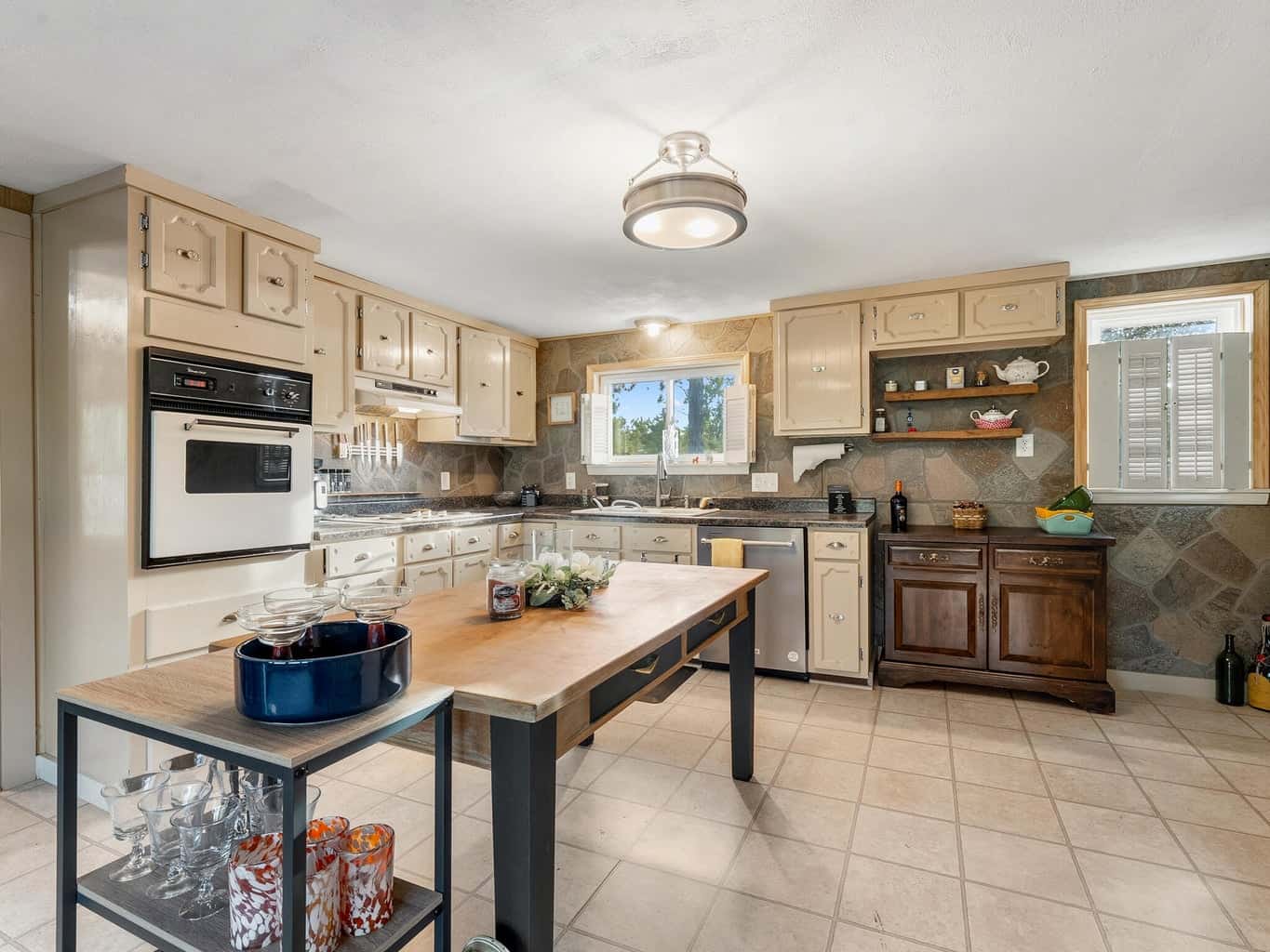 Northern Michigan Home for Sale in Canada Creek Ranch Atlanta MI