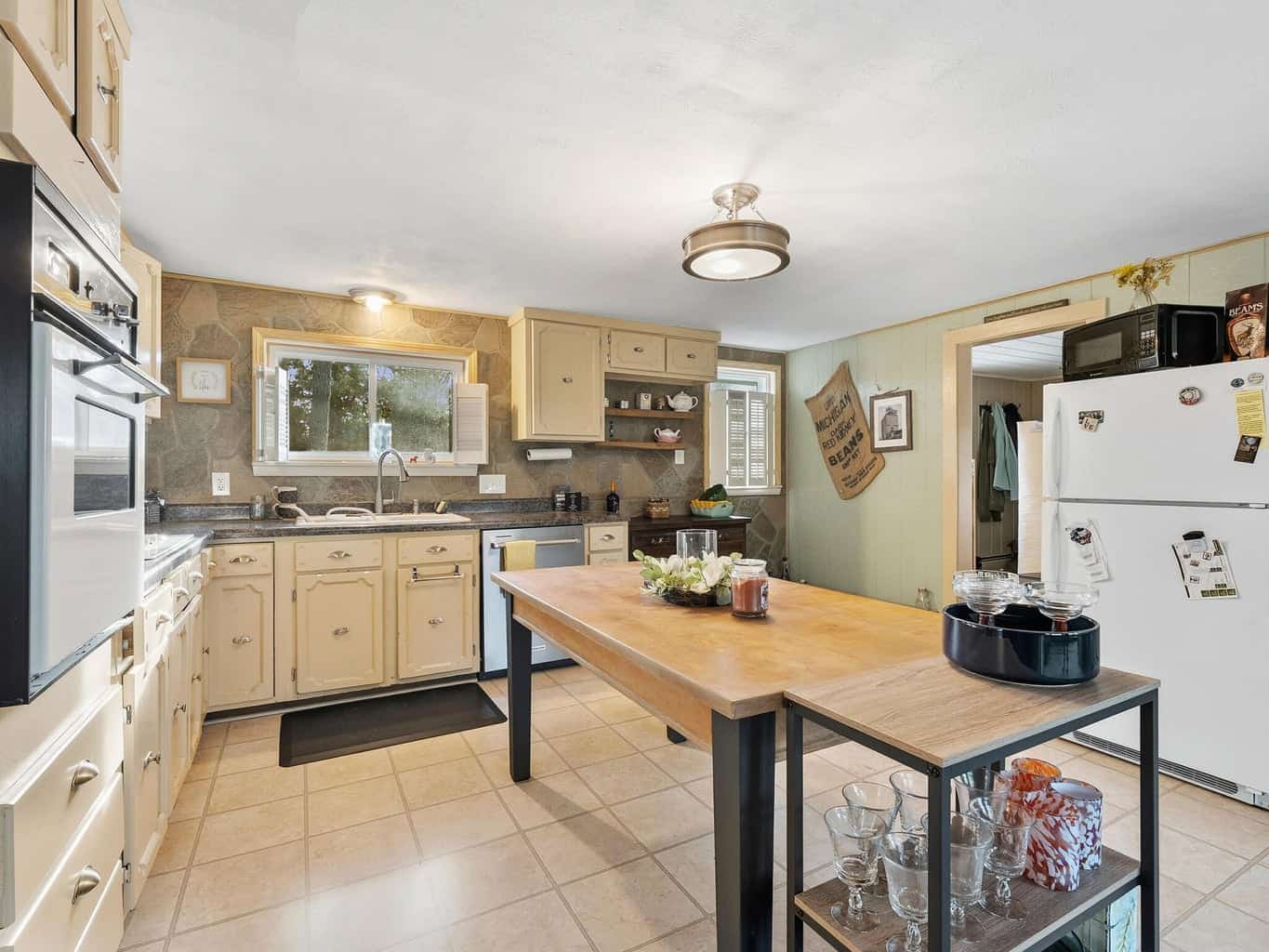 Northern Michigan Home for Sale in Canada Creek Ranch Atlanta MI