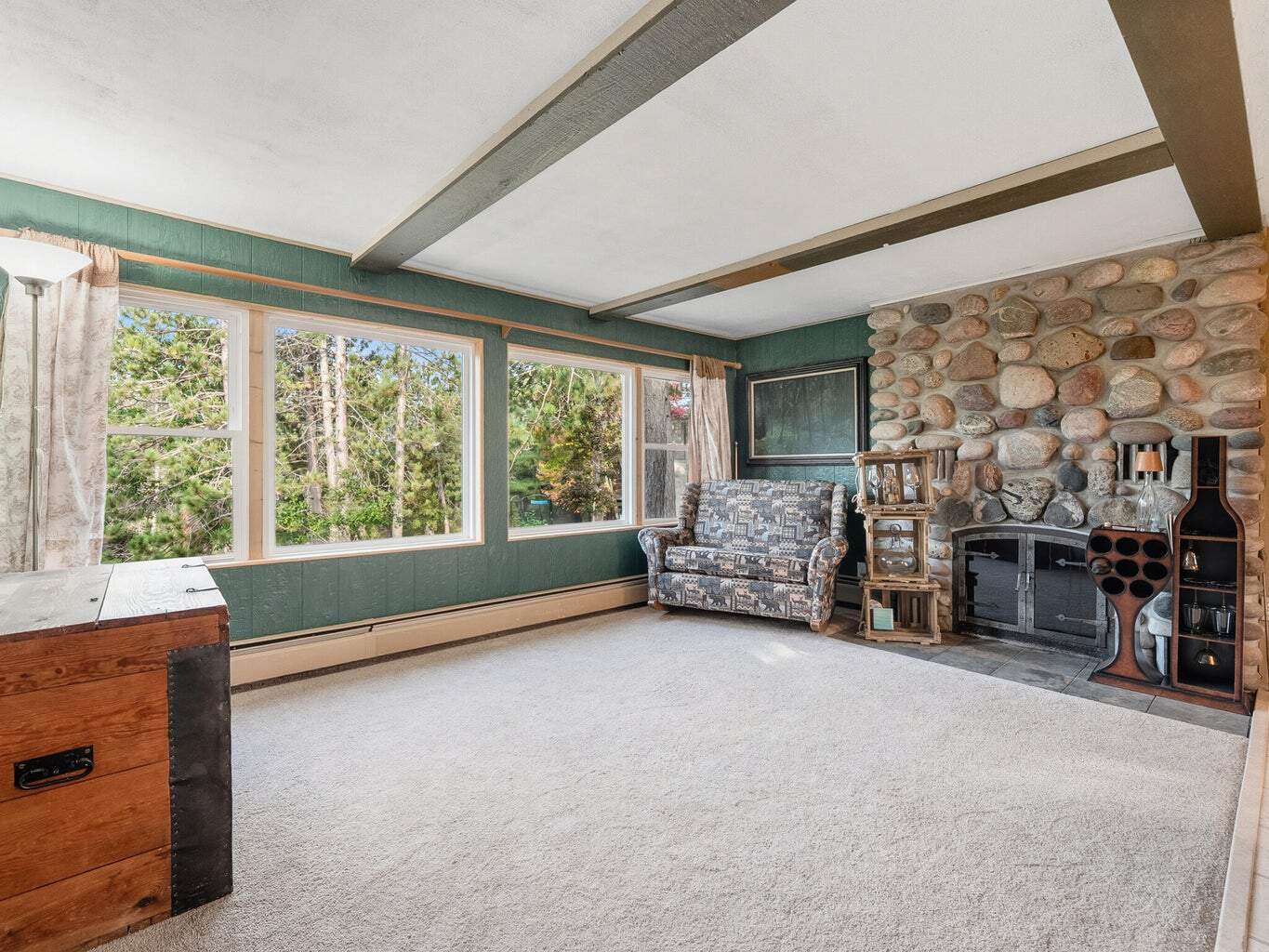 Northern Michigan Home for Sale in Canada Creek Ranch Atlanta MI