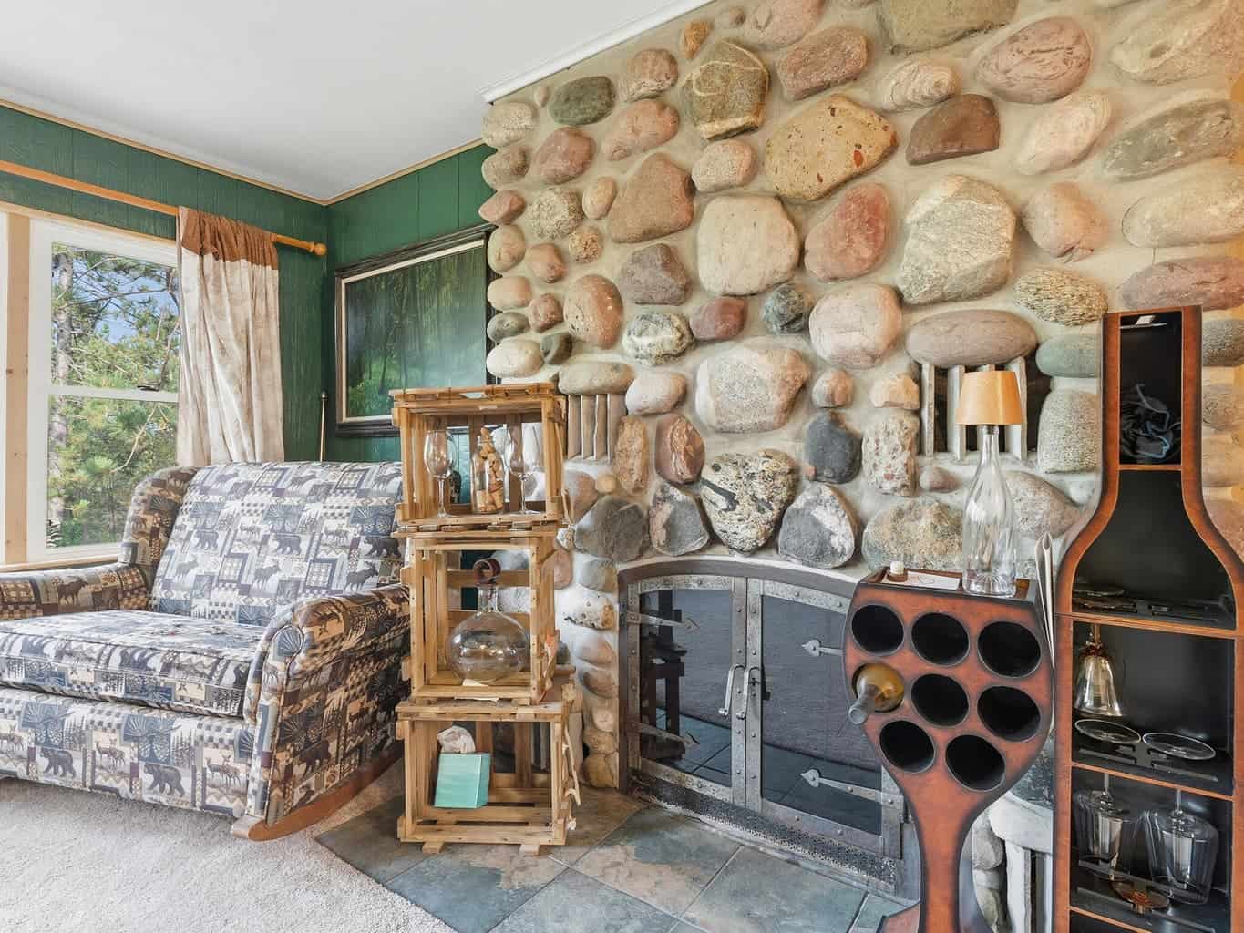 Northern Michigan Home for Sale in Canada Creek Ranch Atlanta MI