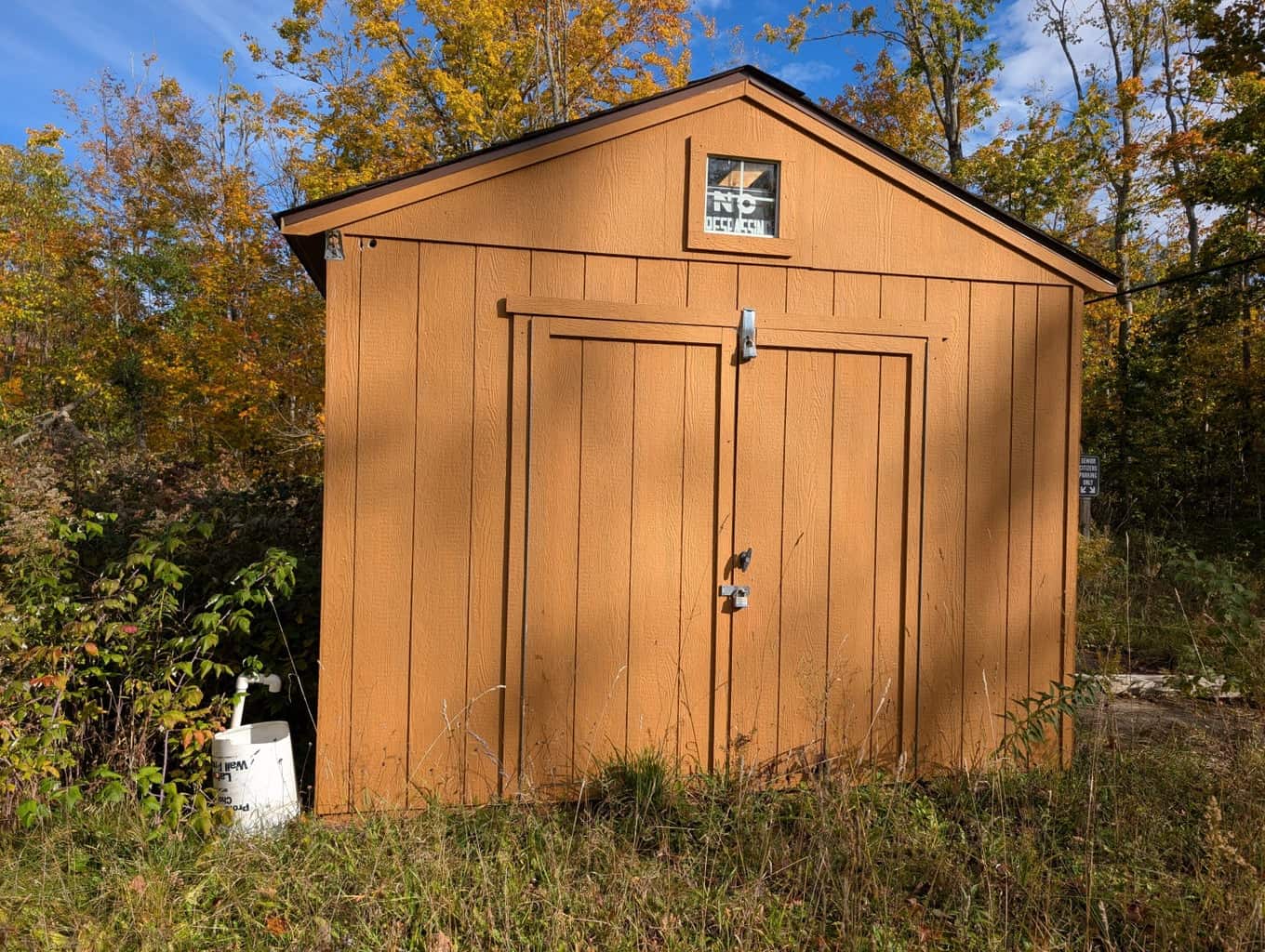 33+ Acre Hunting Camp with Cabin Near Gaylanta Lake, Atlanta MI