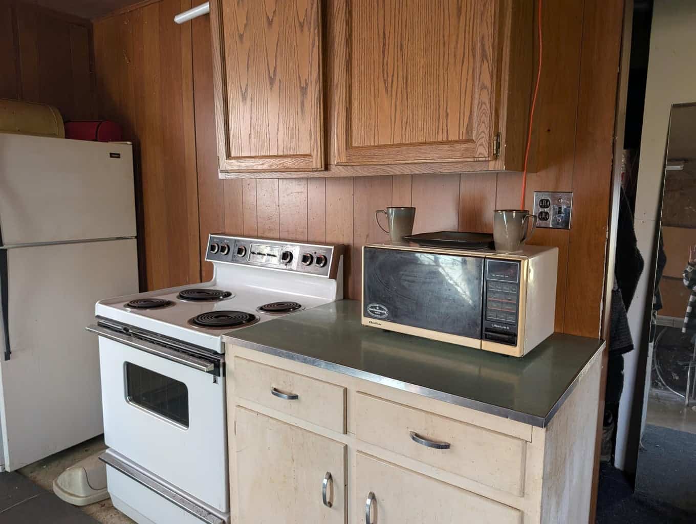 33+ Acre Hunting Camp with Cabin Near Gaylanta Lake, Atlanta MI