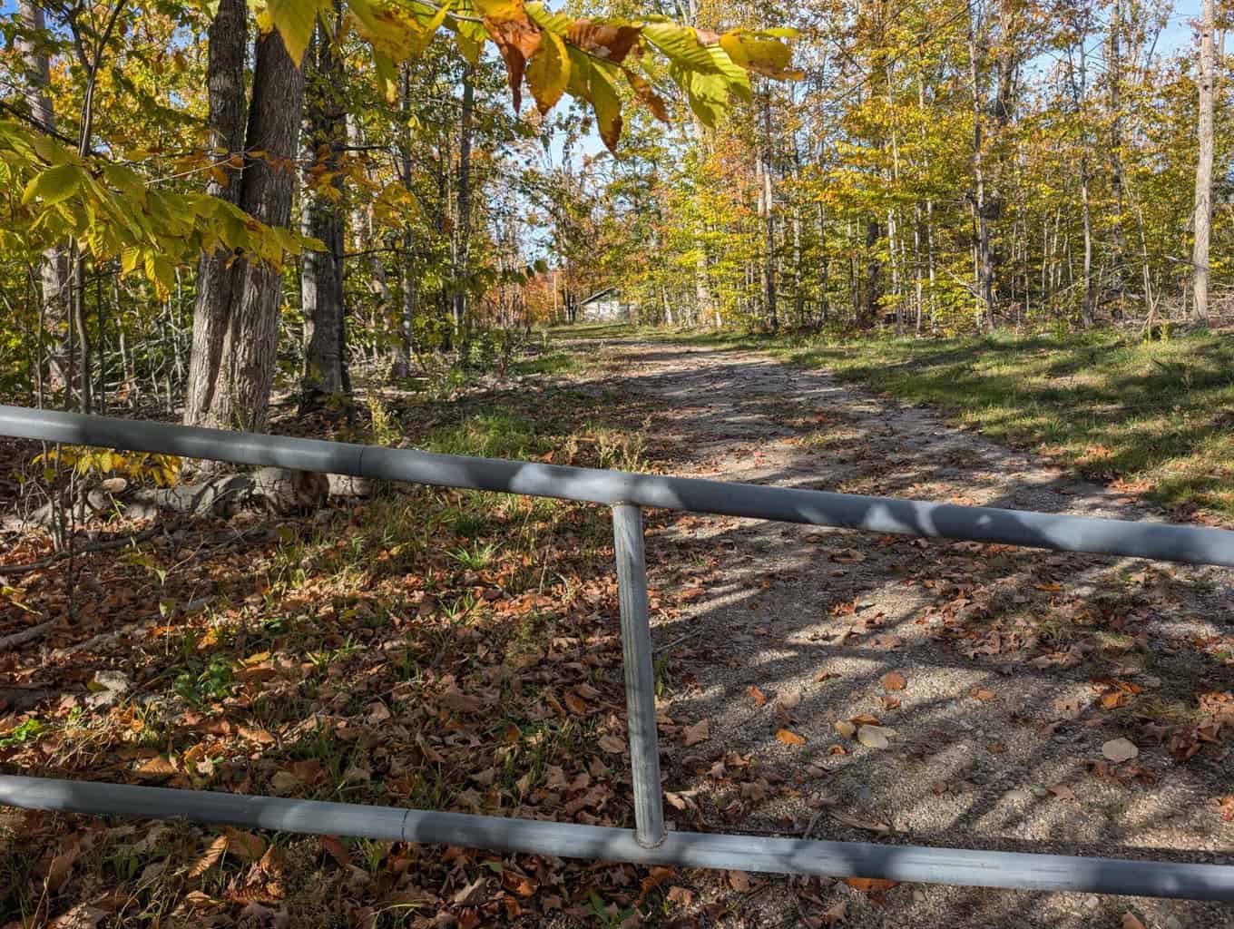 33+ Acre Hunting Camp with Cabin Near Gaylanta Lake, Atlanta MI