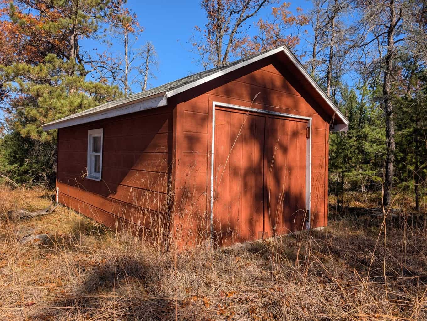 Charming Cabin w/ Garage on 3 Private Lots – Canada Creek Ranch Atlanta MI