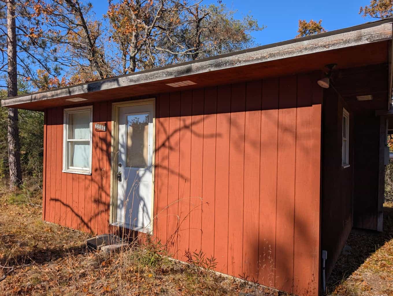 Charming Cabin w/ Garage on 3 Private Lots – Canada Creek Ranch Atlanta MI