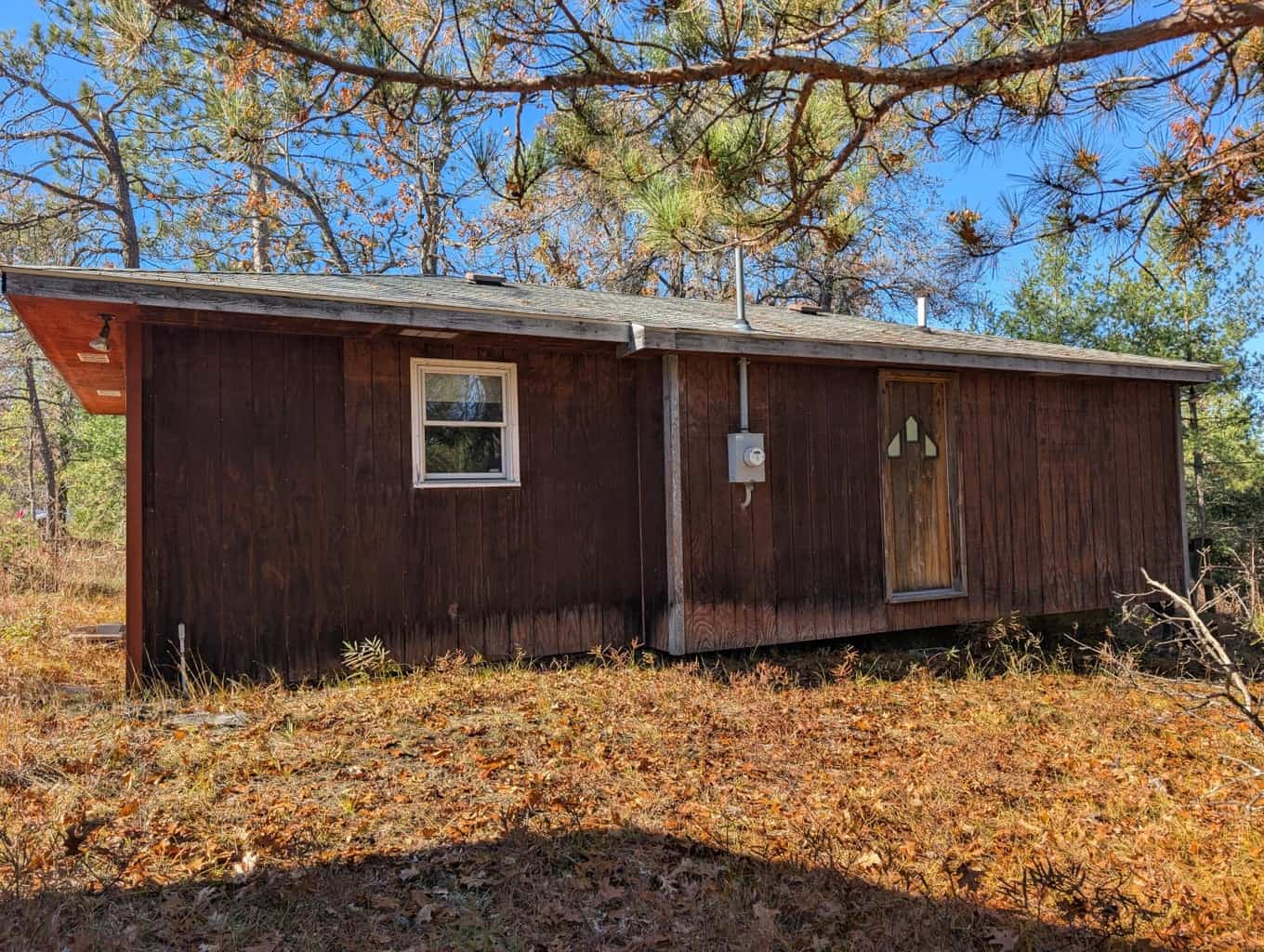 Charming Cabin w/ Garage on 3 Private Lots – Canada Creek Ranch Atlanta MI