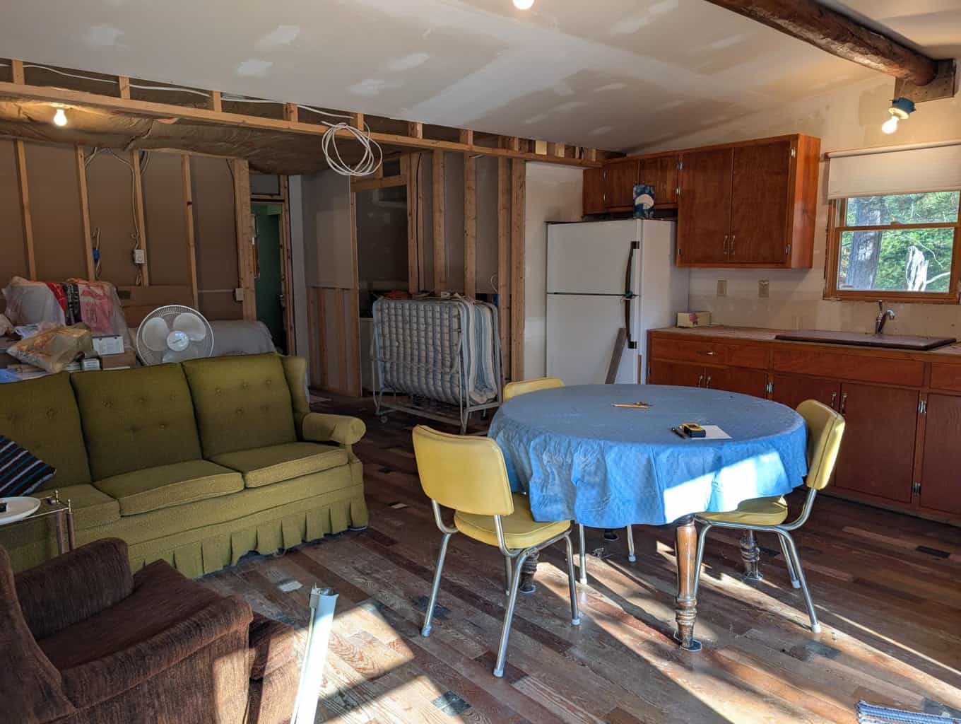 Charming Cabin w/ Garage on 3 Private Lots – Canada Creek Ranch Atlanta MI