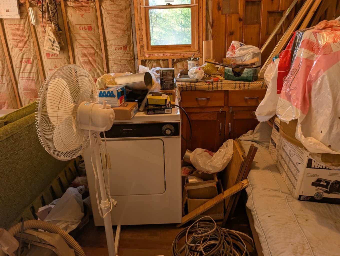 Charming Cabin w/ Garage on 3 Private Lots – Canada Creek Ranch Atlanta MI