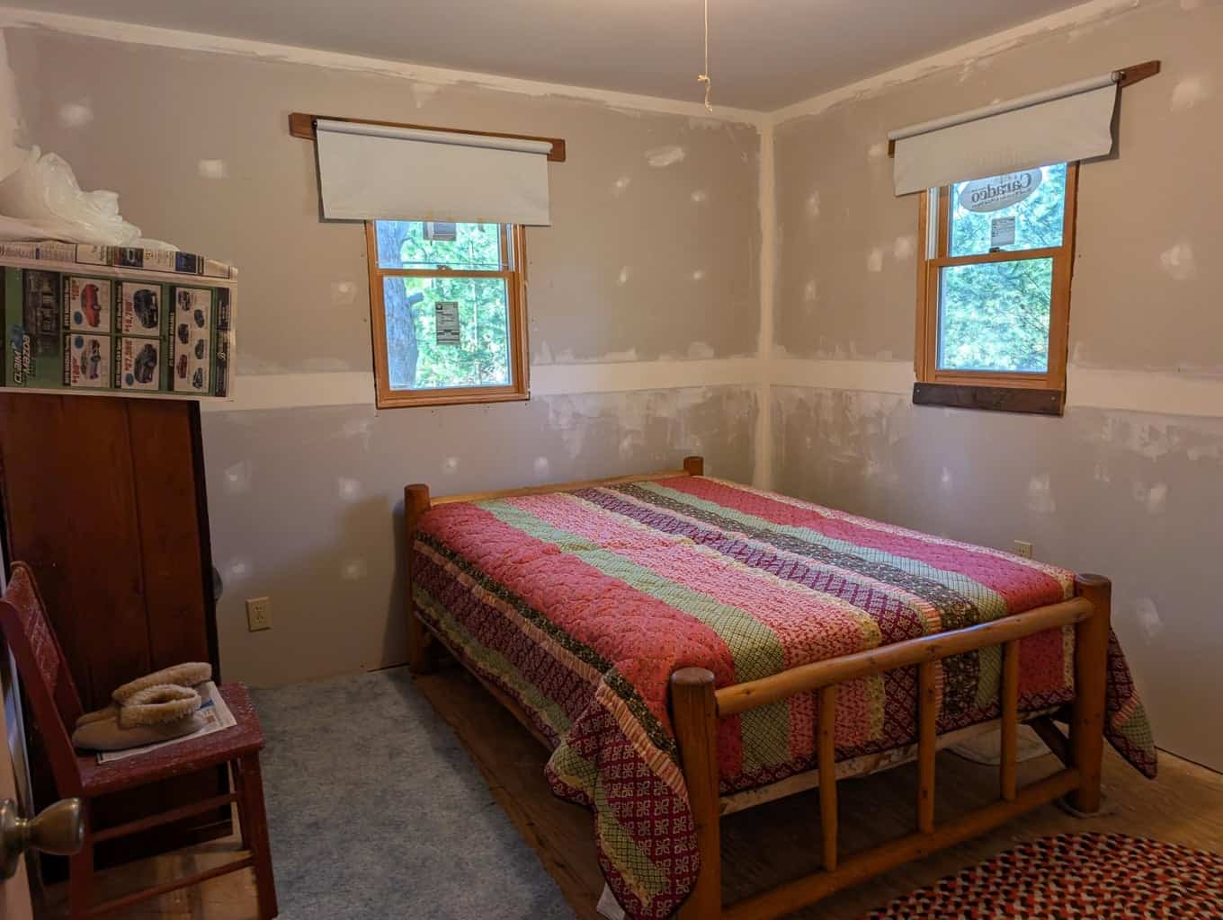 Charming Cabin w/ Garage on 3 Private Lots – Canada Creek Ranch Atlanta MI