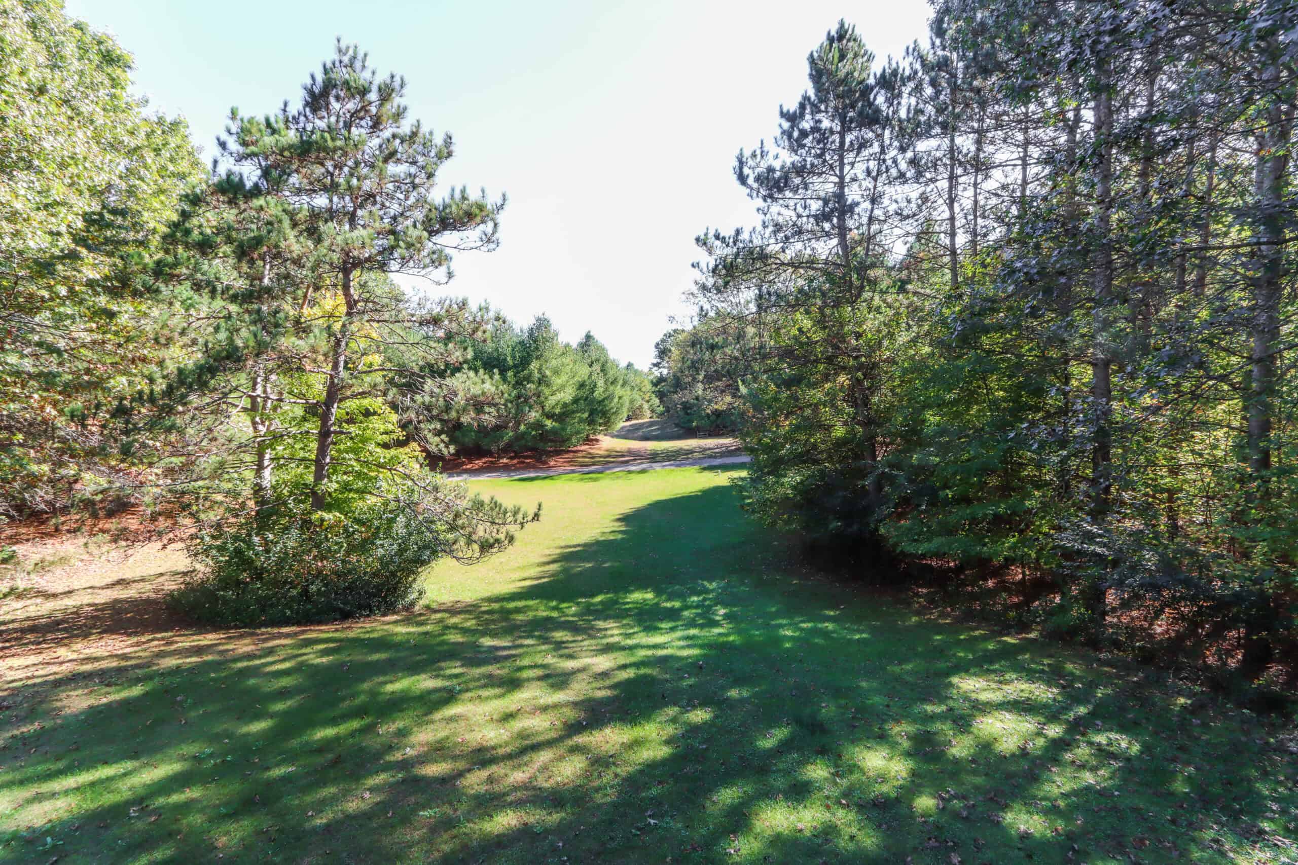 An outdoor paradise in Waupaca County WI