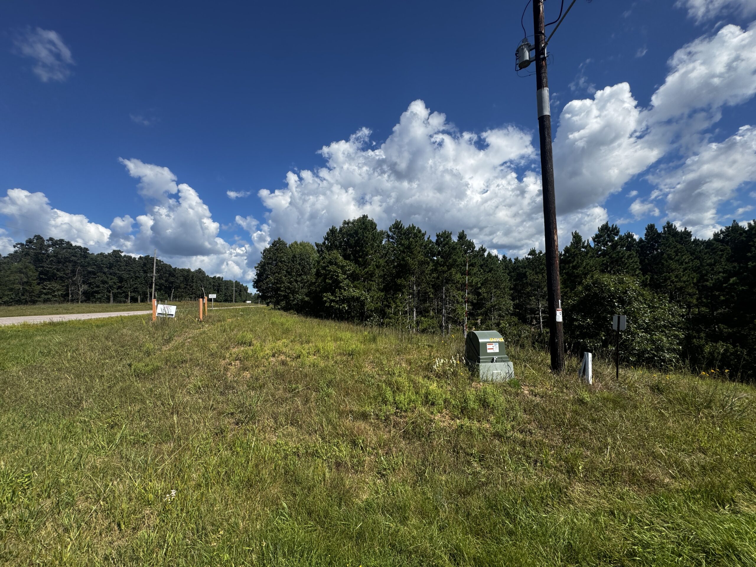 37.77-acre wooded parcel in the Town of Rome
