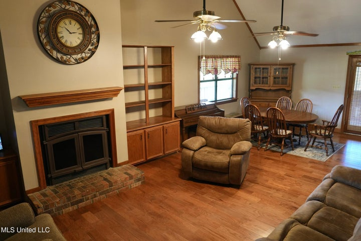 43 Acres of Beautiful Pasture with a Dream Farmhouse