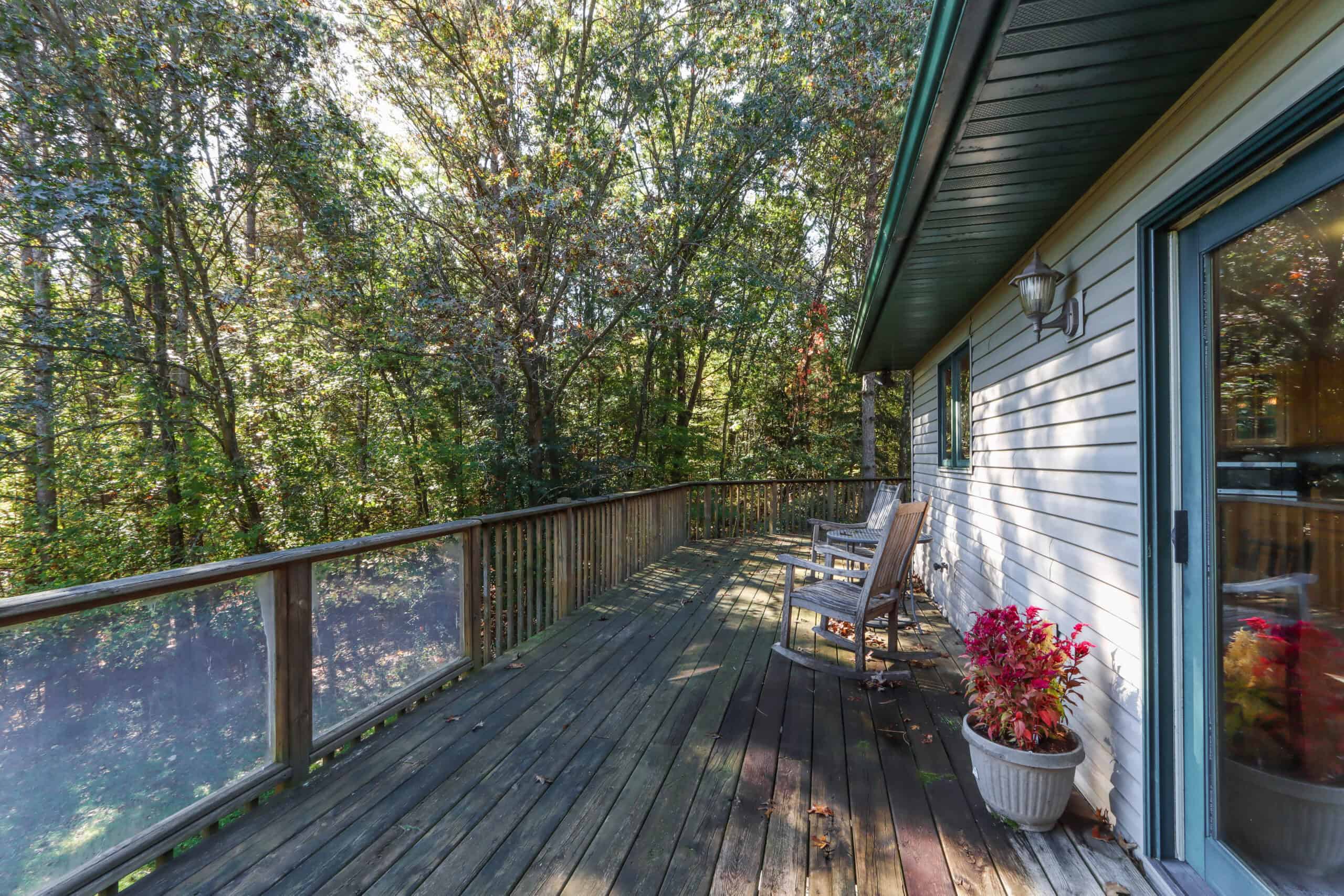An outdoor paradise in Waupaca County WI