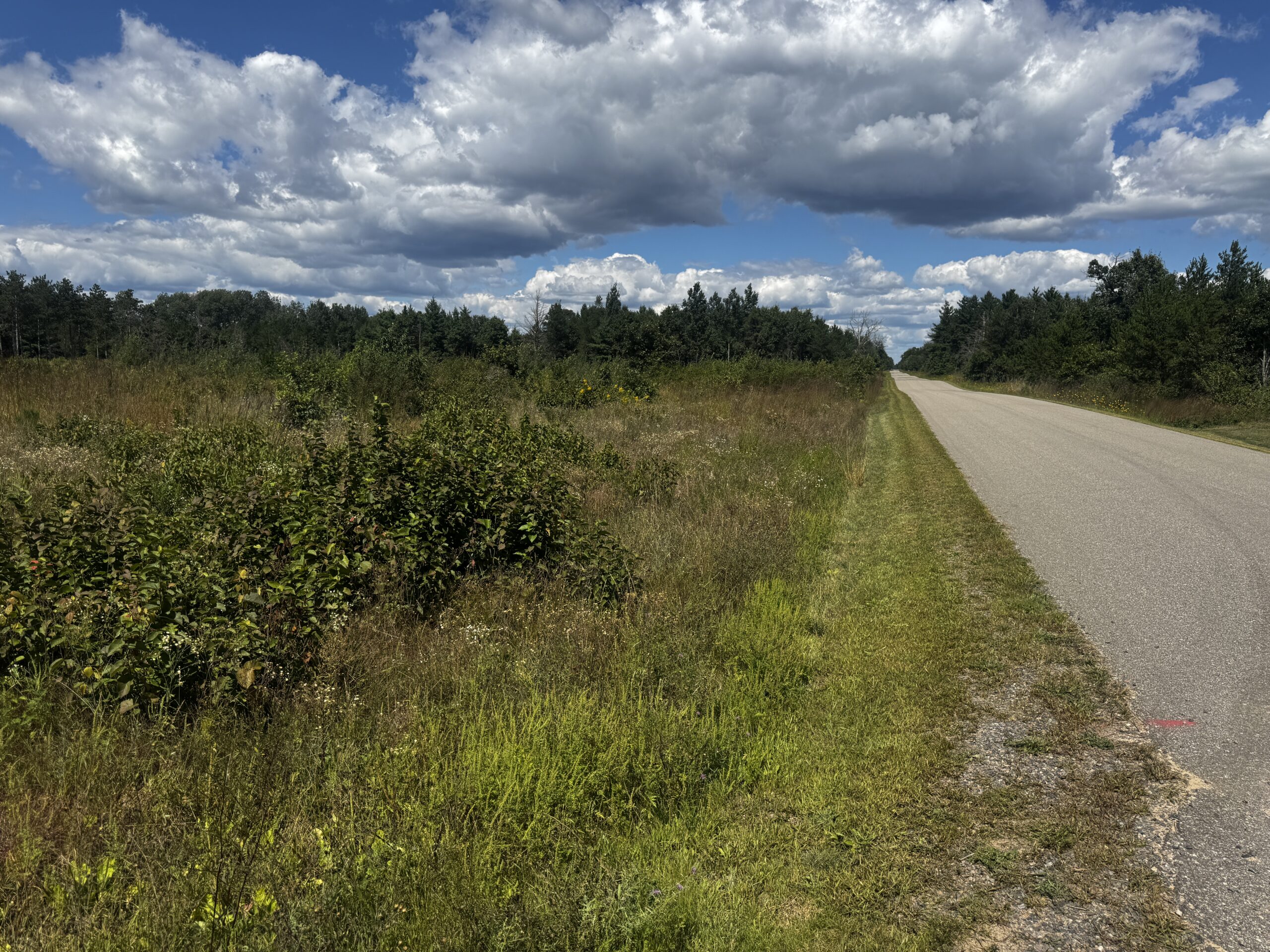 80-acre parcel in the Town of Big Flats