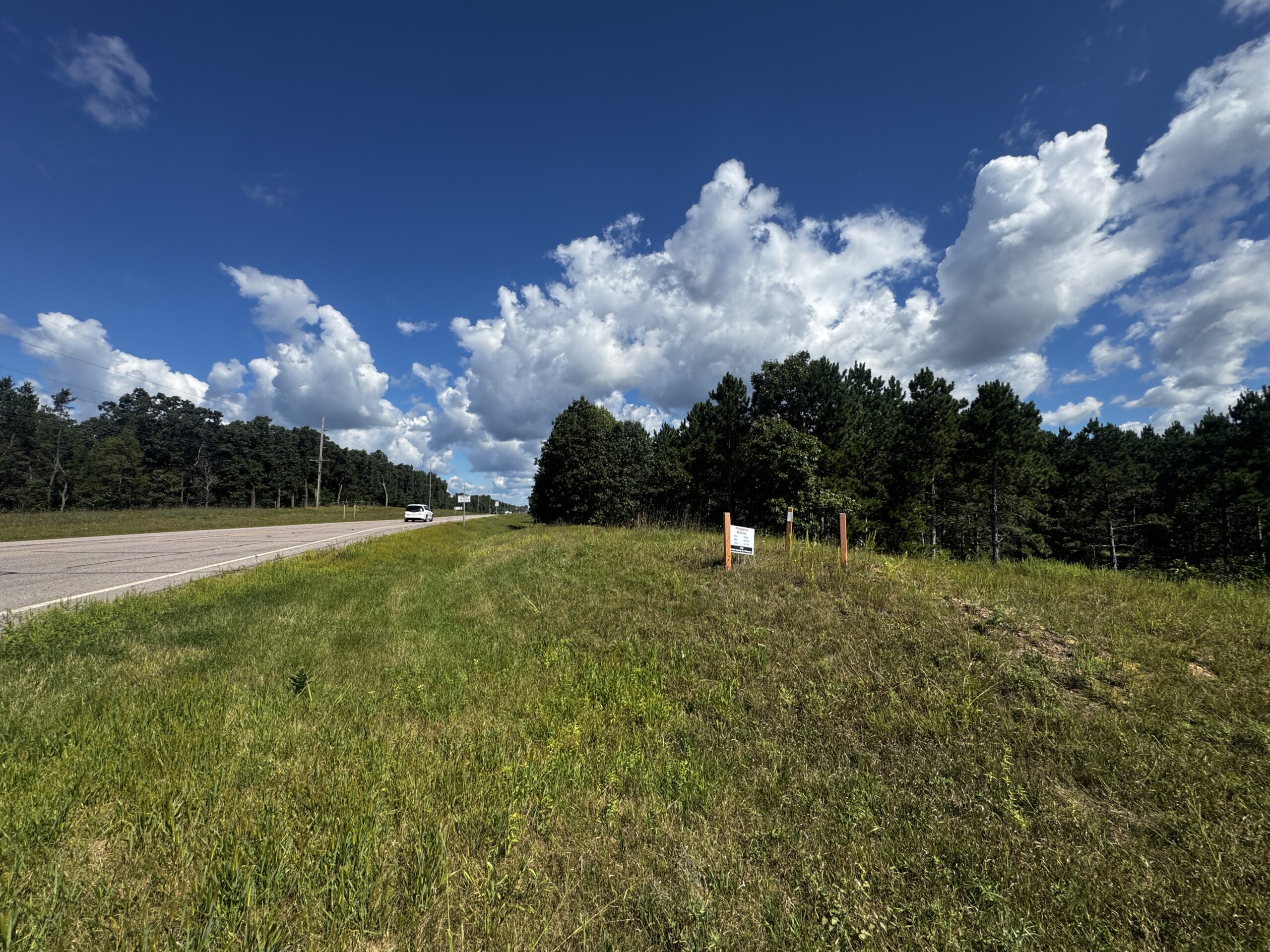 37.77-acre wooded parcel in the Town of Rome