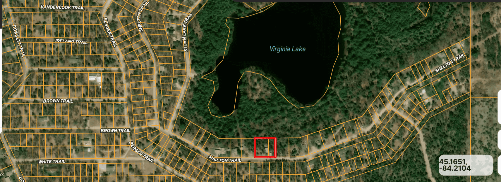 Charming Cabin w/ Garage on 3 Private Lots – Canada Creek Ranch Atlanta MI