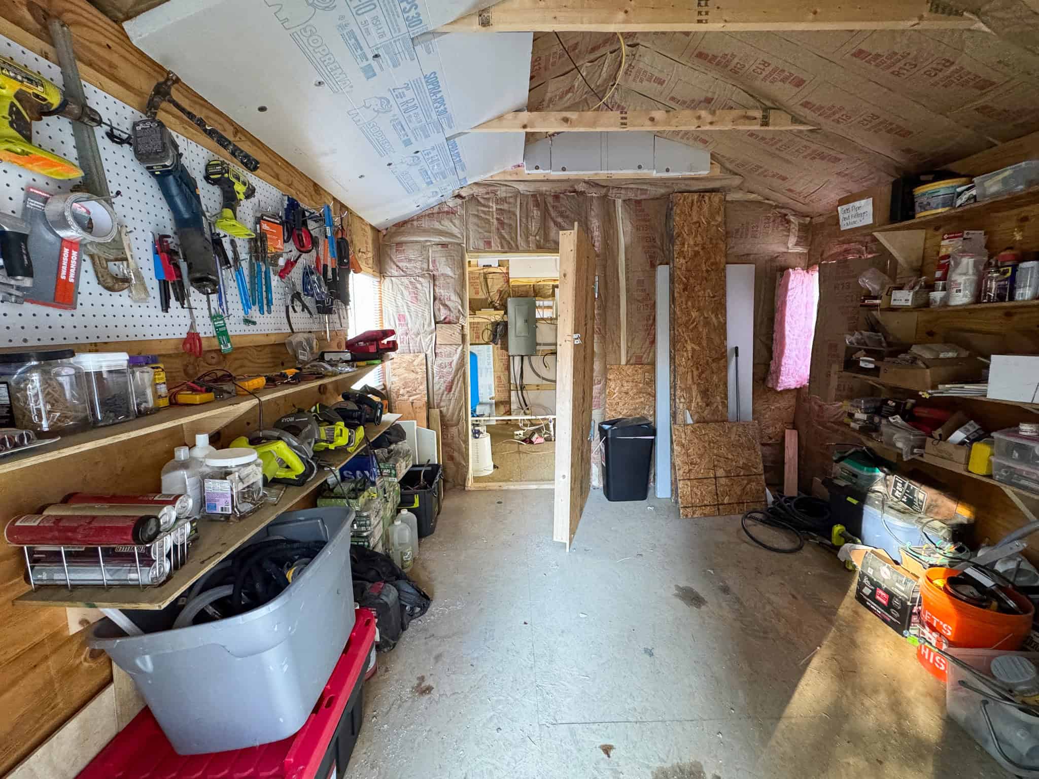 Off-Grid Maine Homestead with Dual Cabins, Solar Power & 49± Acres
