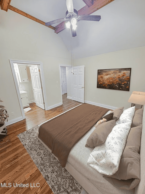 Remodeled Home on Acreage in Natchez, MIssissippi