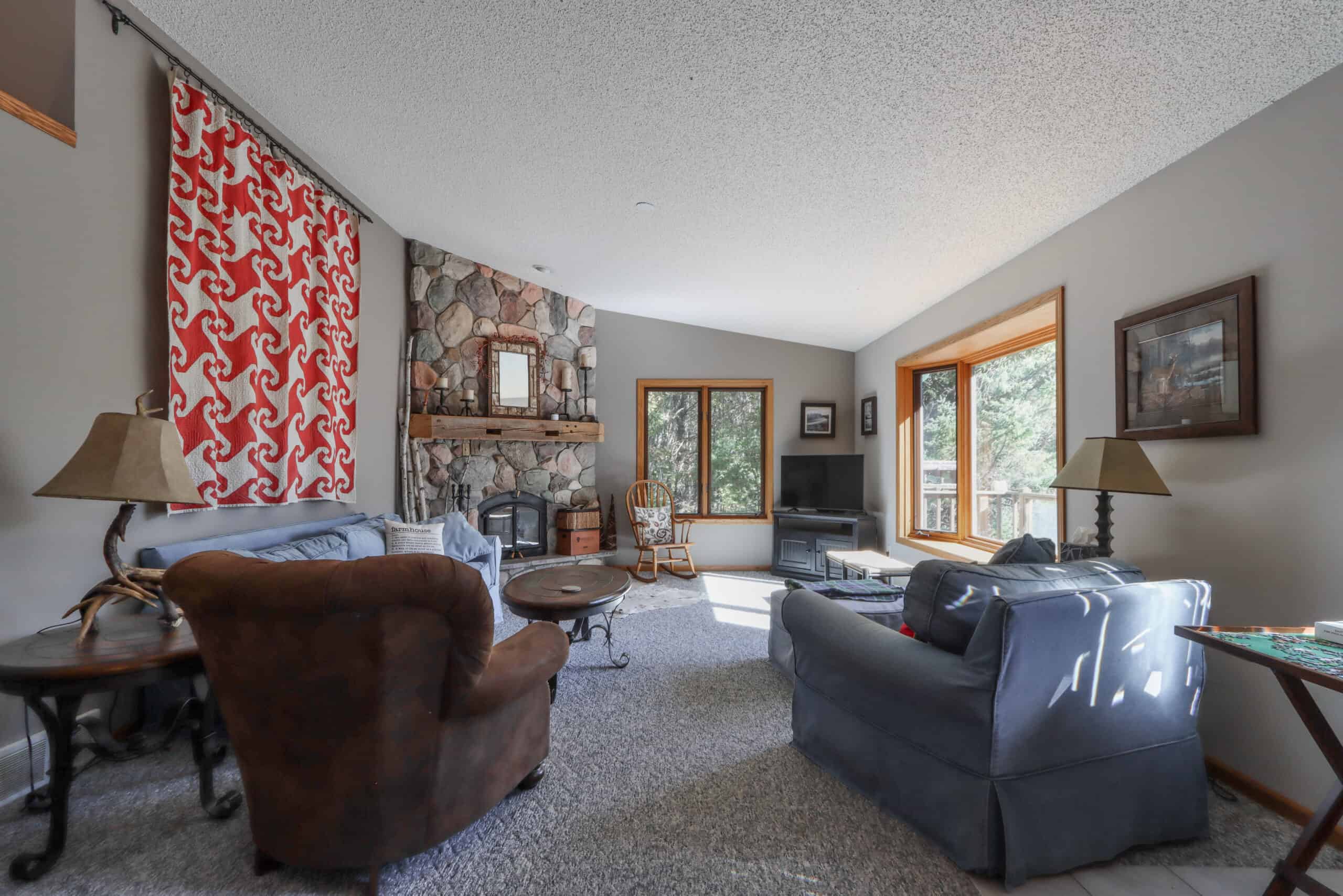 An outdoor paradise in Waupaca County WI