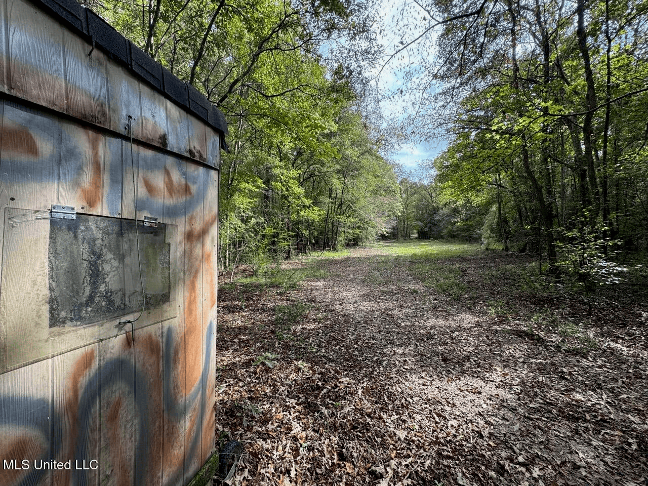 Hunting Land in Claiborne County, MS – The Sawmill 98