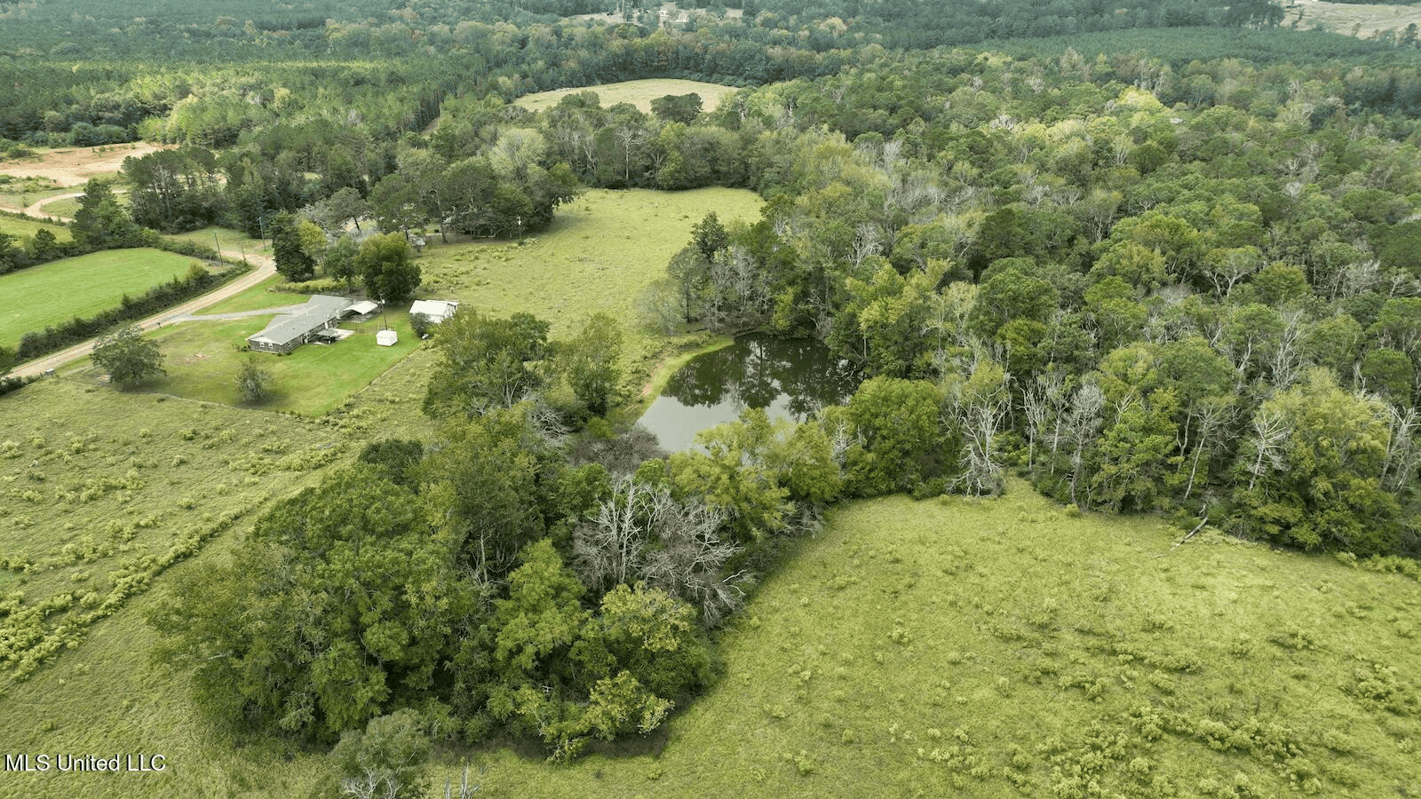 Prentiss MS Pasture Land for sale