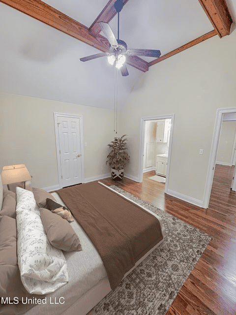 Remodeled Home on Acreage in Natchez, MIssissippi