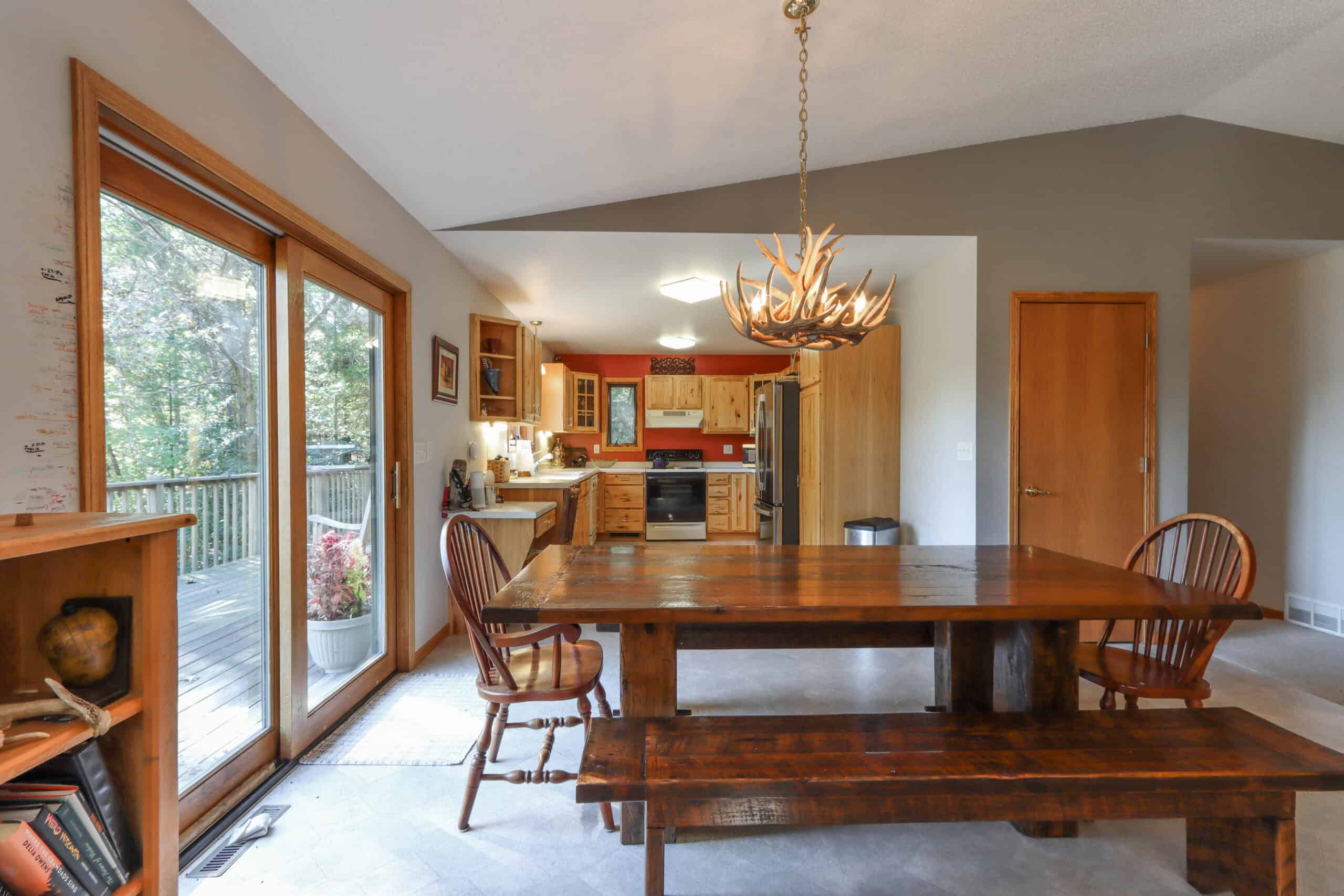 An outdoor paradise in Waupaca County WI