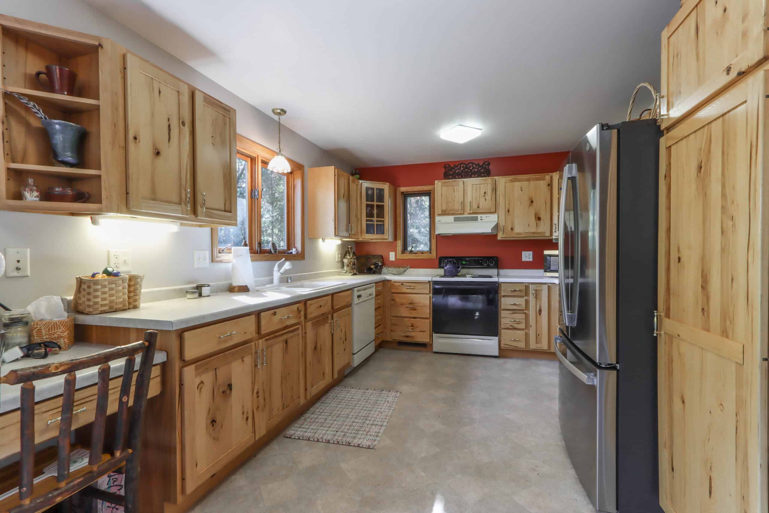 An outdoor paradise in Waupaca County WI