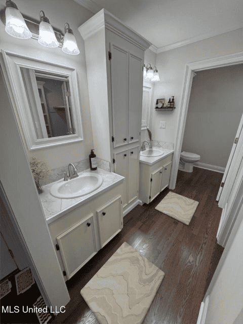Remodeled Home on Acreage in Natchez, MIssissippi